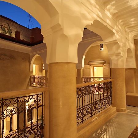 Riad Dar Ten Marrakesh Exteriör bild