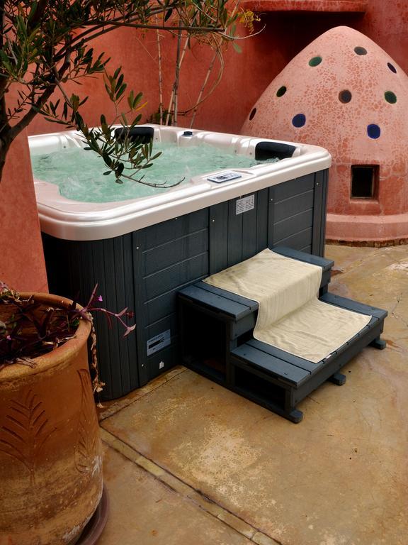 Riad Dar Ten Marrakesh Exteriör bild