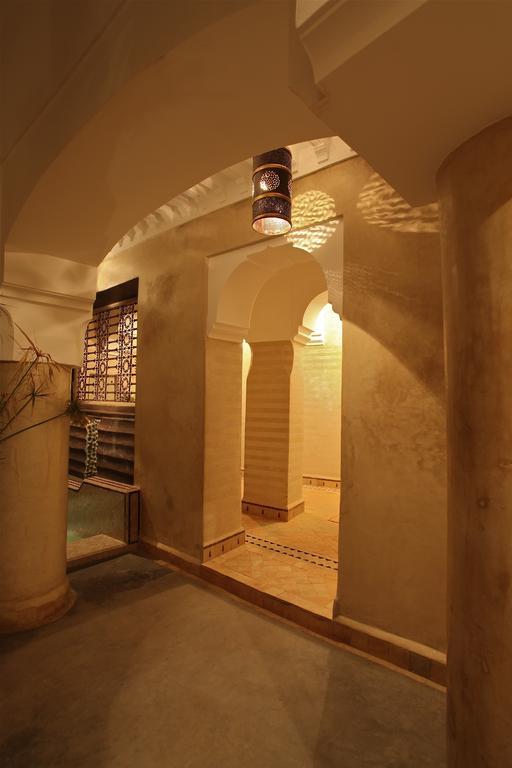 Riad Dar Ten Marrakesh Exteriör bild