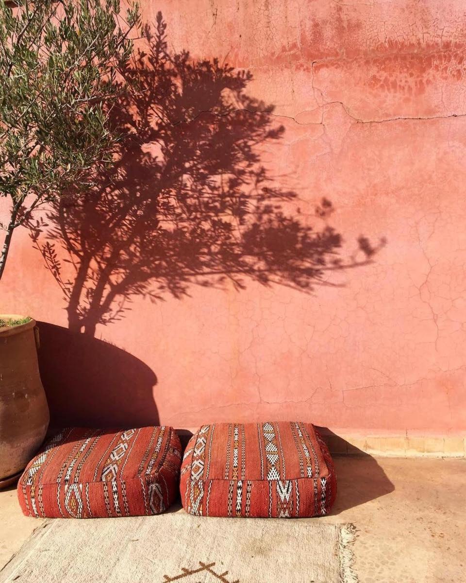 Riad Dar Ten Marrakesh Exteriör bild