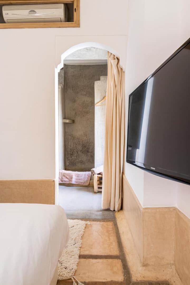 Riad Dar Ten Marrakesh Exteriör bild