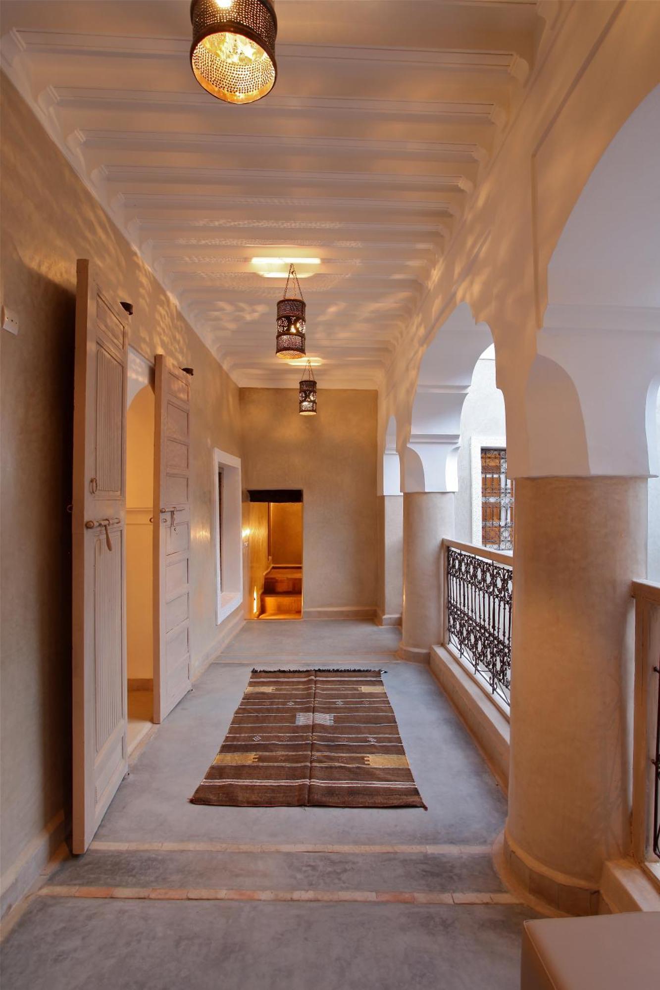 Riad Dar Ten Marrakesh Exteriör bild
