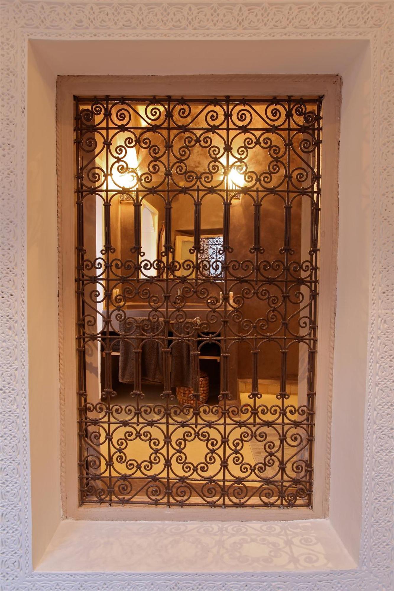 Riad Dar Ten Marrakesh Exteriör bild