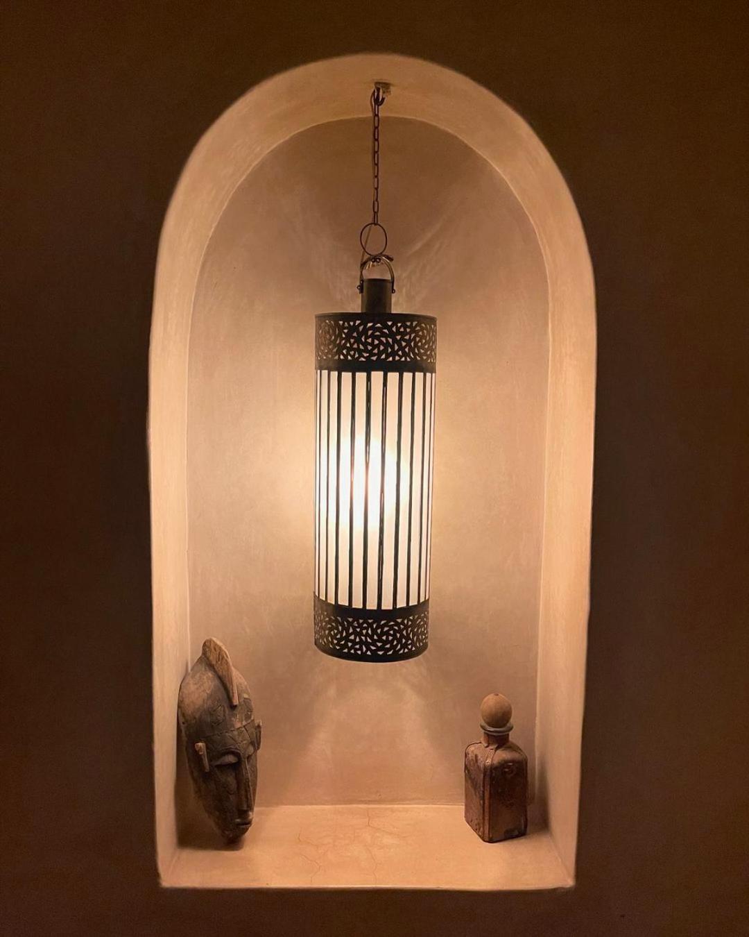 Riad Dar Ten Marrakesh Exteriör bild