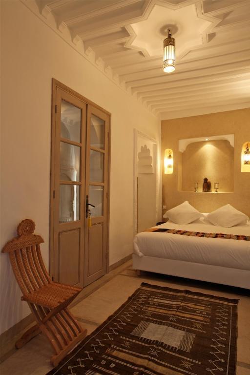 Riad Dar Ten Marrakesh Rum bild