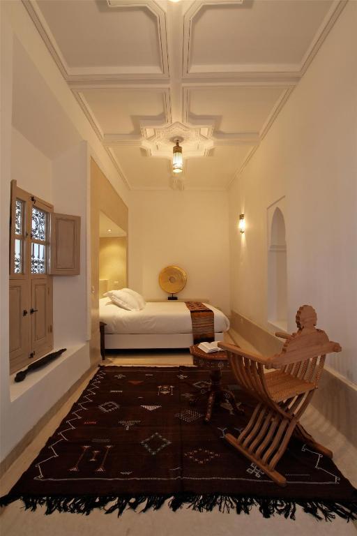 Riad Dar Ten Marrakesh Rum bild
