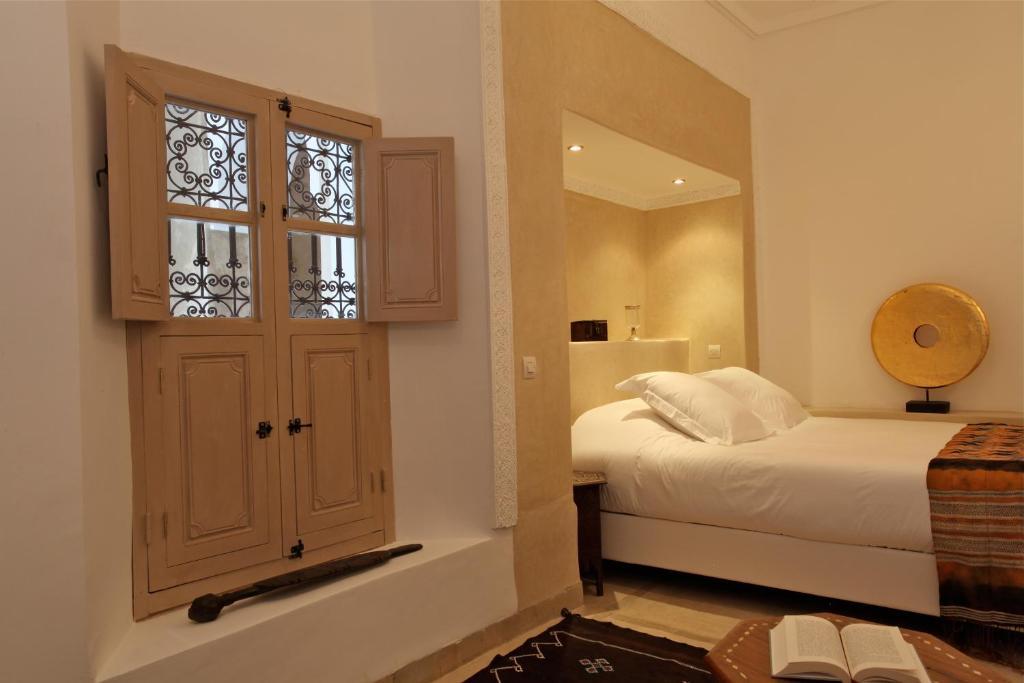 Riad Dar Ten Marrakesh Rum bild