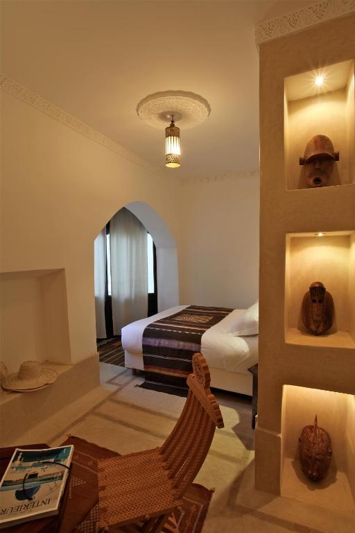 Riad Dar Ten Marrakesh Rum bild