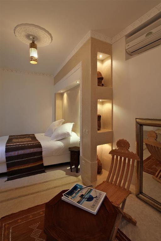 Riad Dar Ten Marrakesh Rum bild