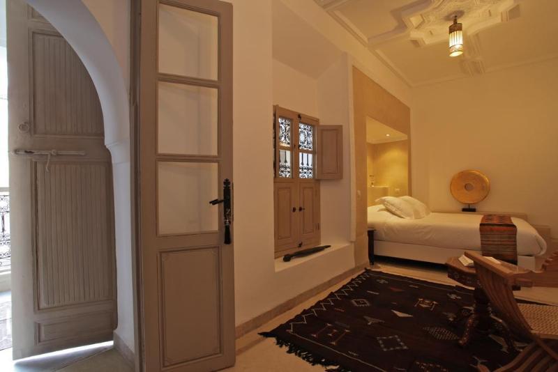 Riad Dar Ten Marrakesh Exteriör bild